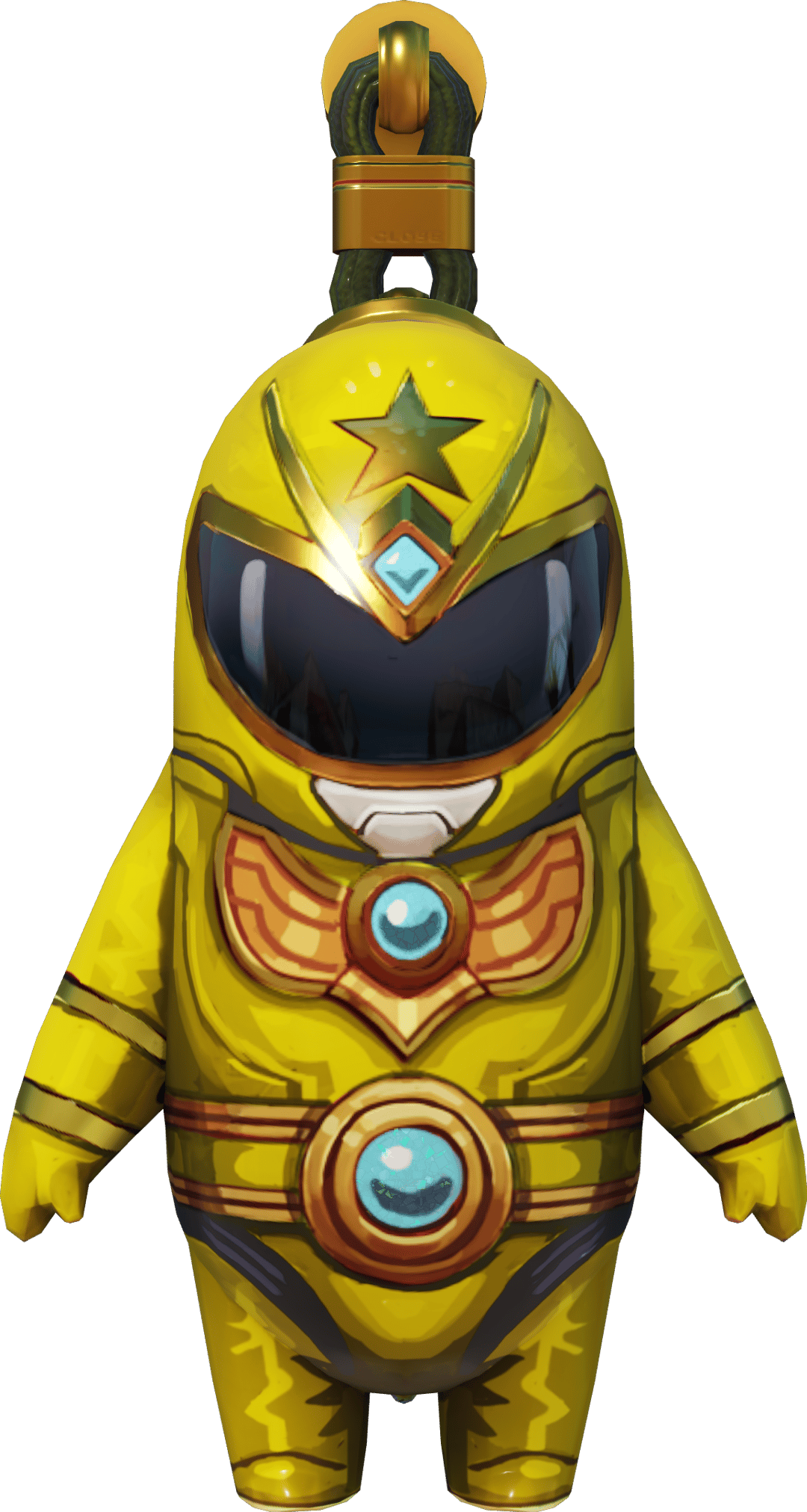 Anhänger | Lil' Hero