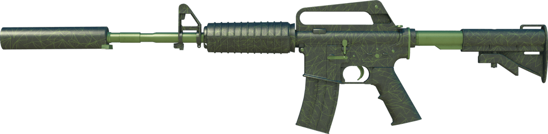 M4A1-S | Moss Quartz (Factory New)