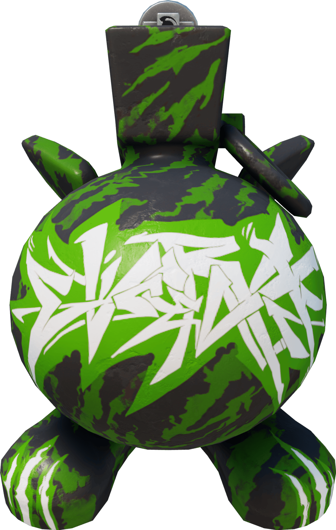 Charm | Bomb Tag