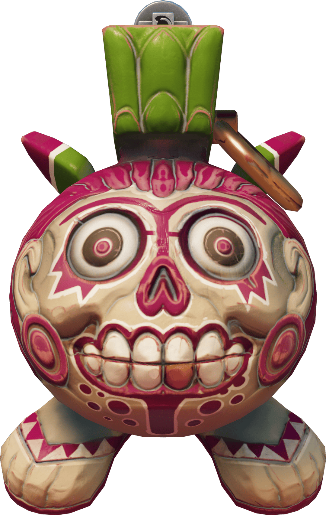 Charm | Lil' Facelift