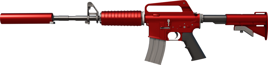 M4A1-S | Hot Rod (Fabrikneu)
