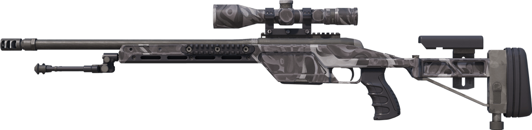 SSG 08 | Grey Smoke (Fabrikneu)