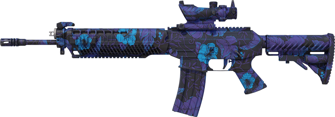 SG 553 | Aloha (Minimale Gebrauchsspuren)