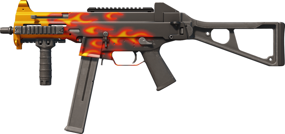 UMP-45 | Blaze (Factory New)