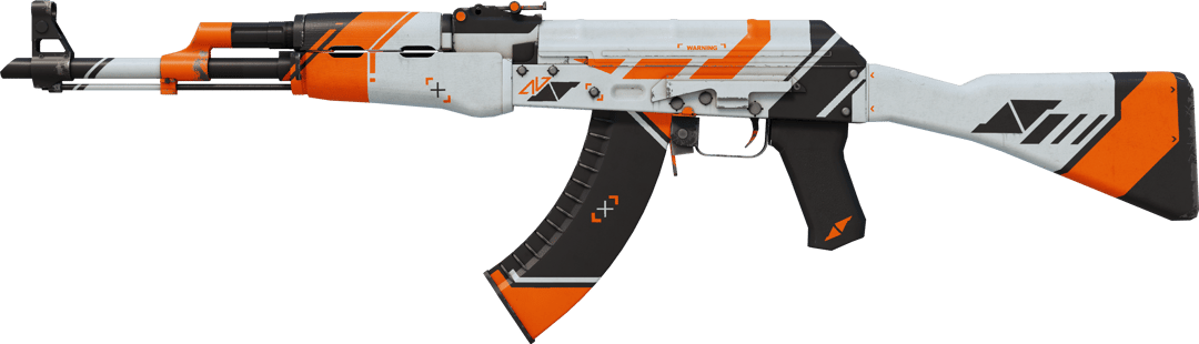 AK-47 | Asiimov (Einsatzerprobt)