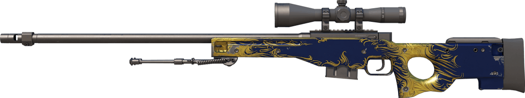 AWP | Man-o'-war (Minimal Wear)