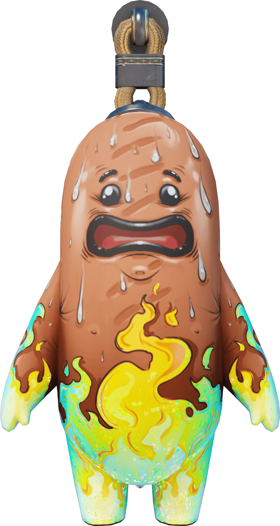 Charm | Hot Wurst