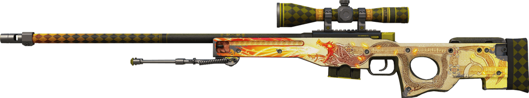 AWP | Drachenkunde (Einsatzerprobt)