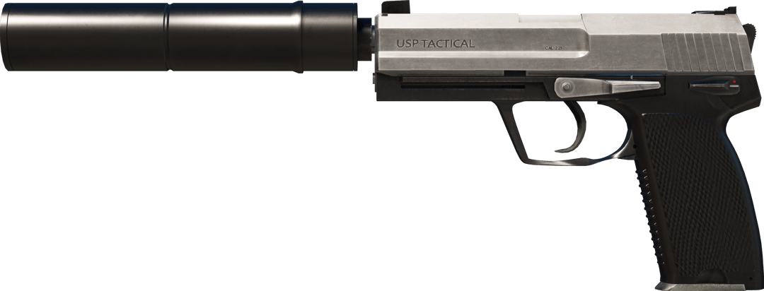 USP-S | Edelstahl (Fabrikneu)