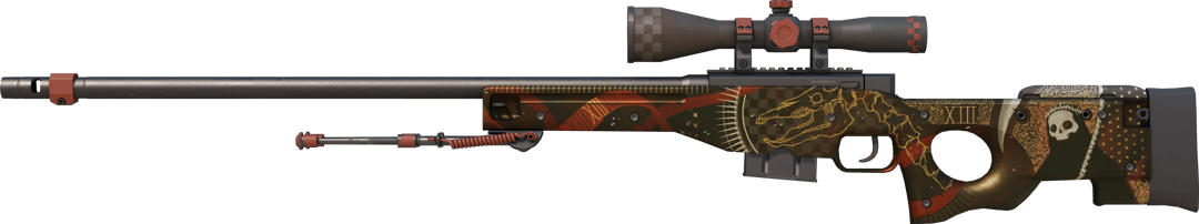 AWP | Mortis (Einsatzerprobt)