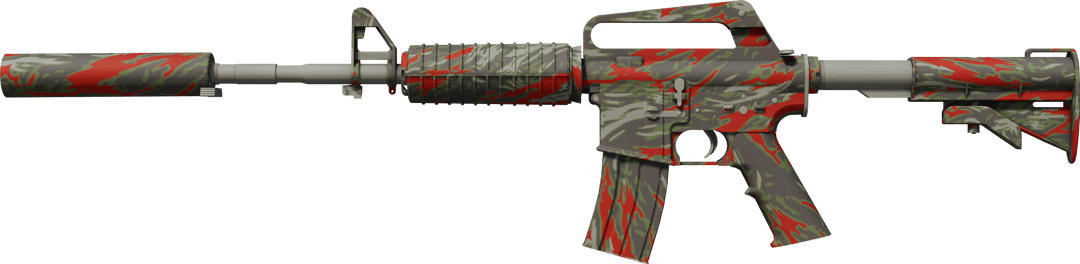 M4A1-S | Blood Tiger (Factory New)