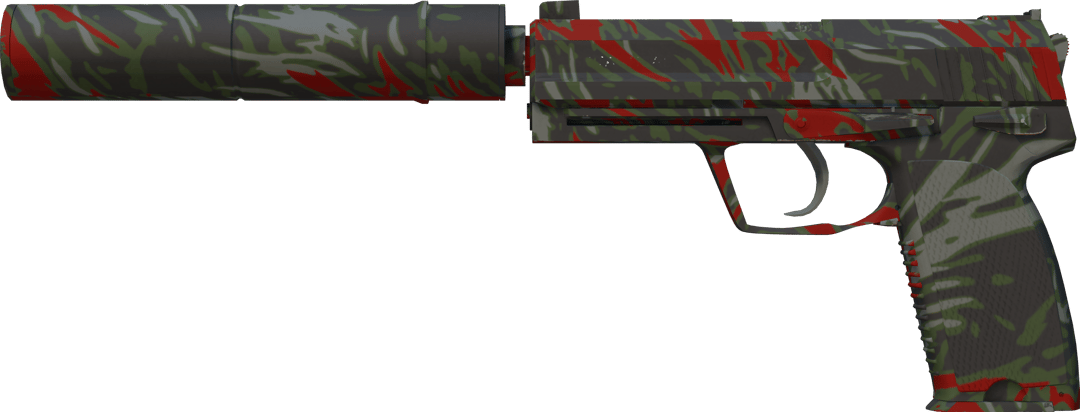 USP-S | Blood Tiger (Factory New)