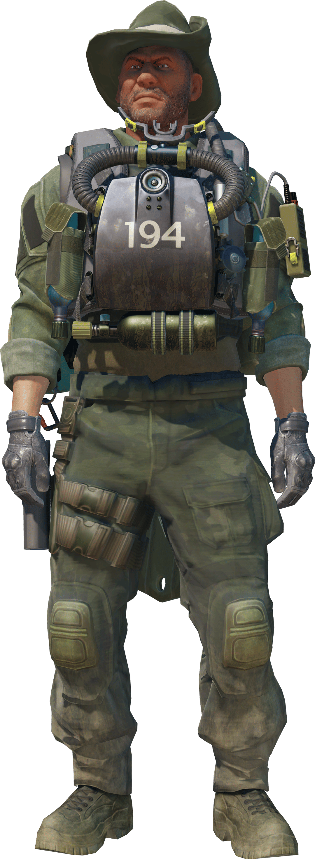 Leutnant Rex Krikey | SEAL-Kampfschwimmer