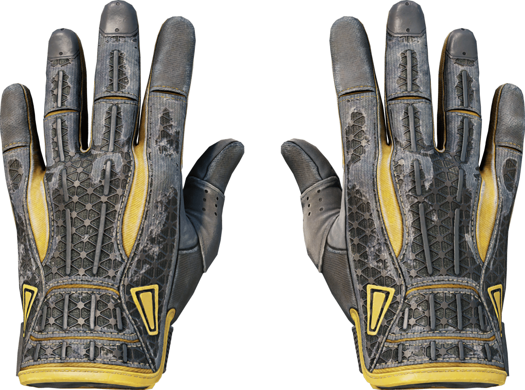 Sporthandschuhe (★) | Omega (Kampfspuren)