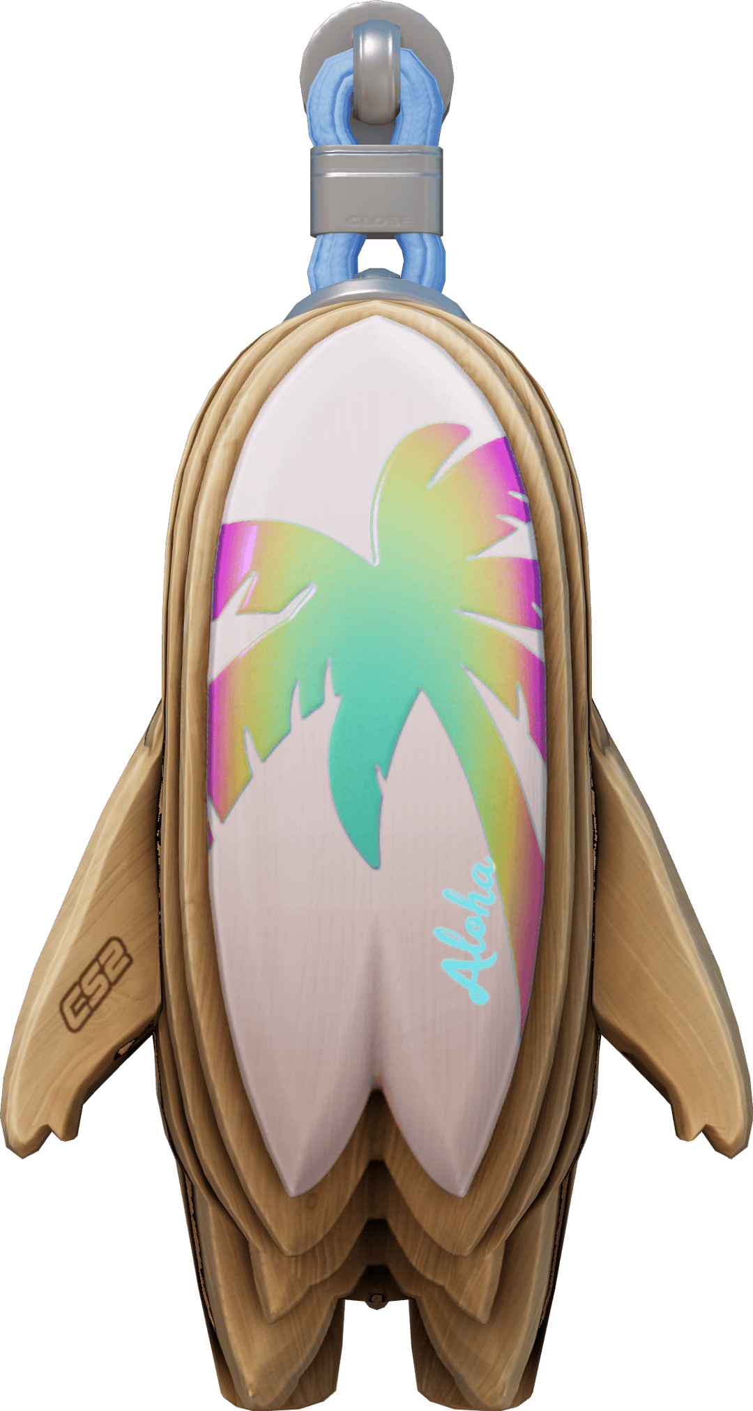 Charm | Hang Loose