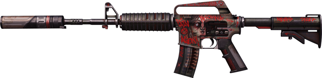 M4A1-S | Nächtlicher Terror (Einsatzerprobt)