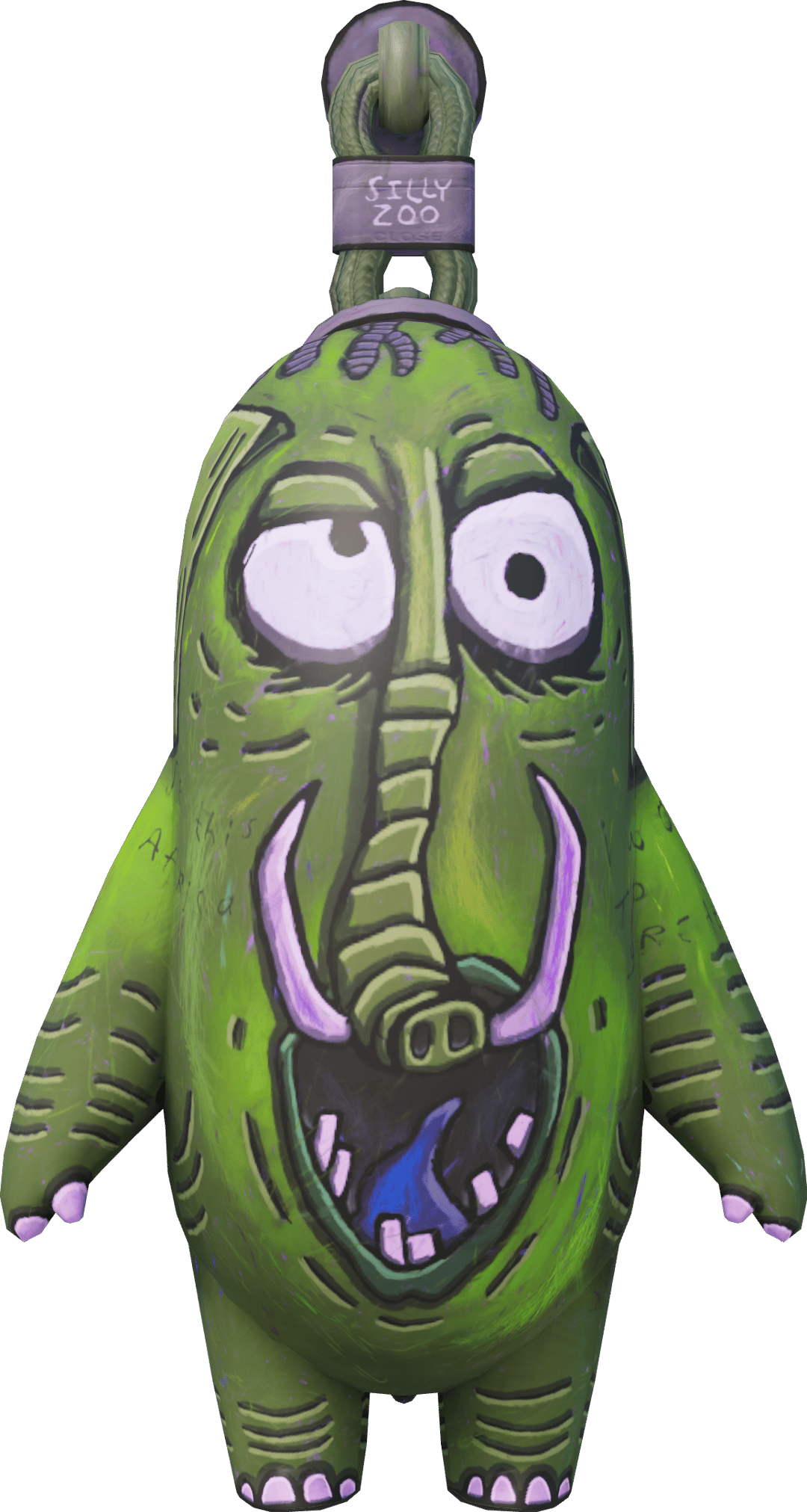 Anhänger | Lil' Tusk