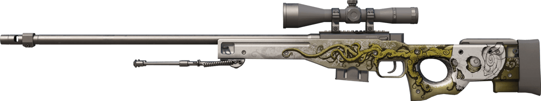 AWP | Worm God (Minimal Wear)