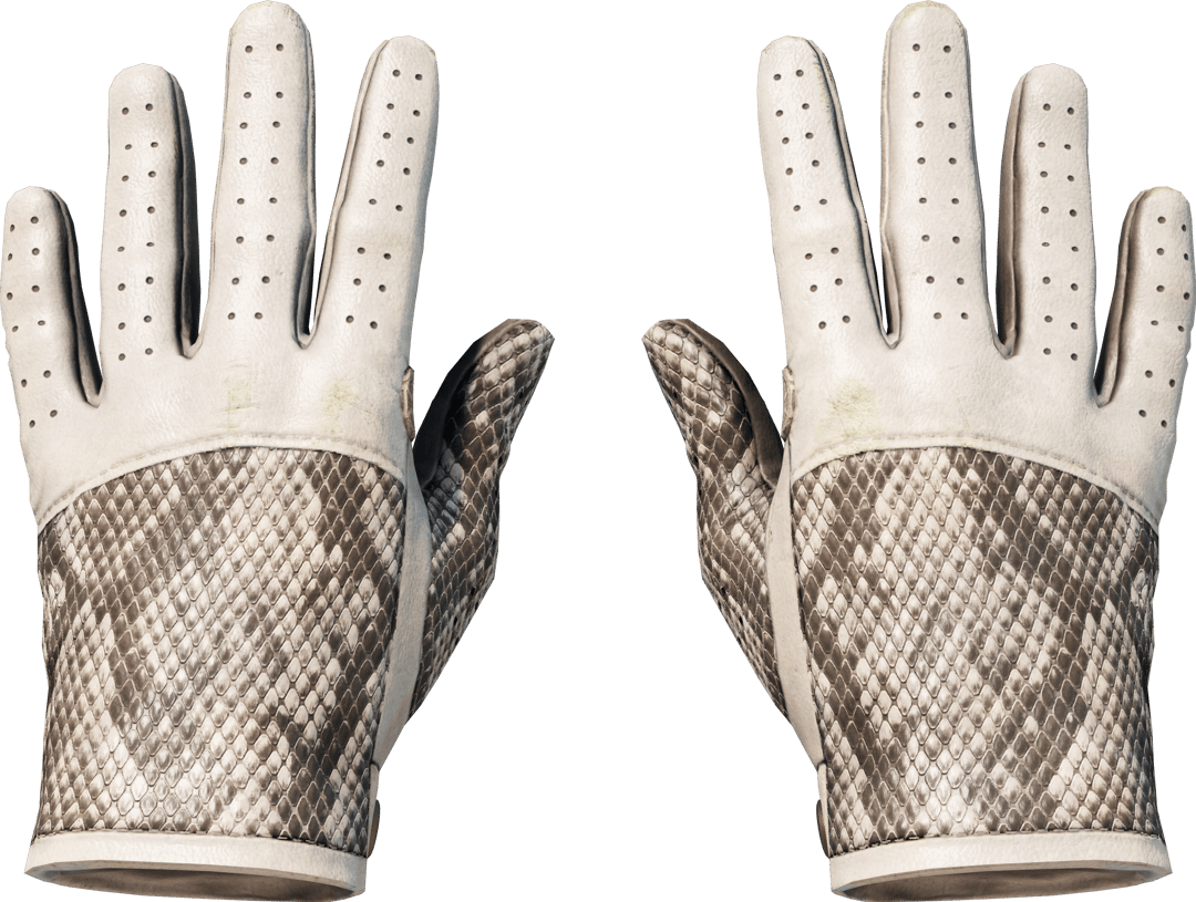 ★ Driver Gloves | King Snake (Field-Tested)