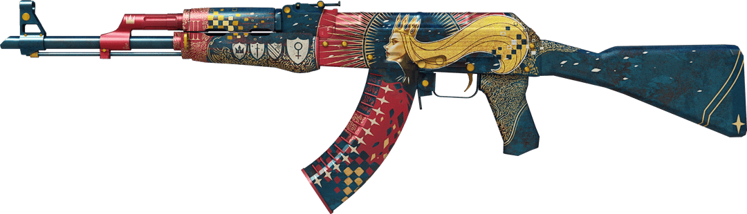 AK-47 | The Empress (Field-Tested)