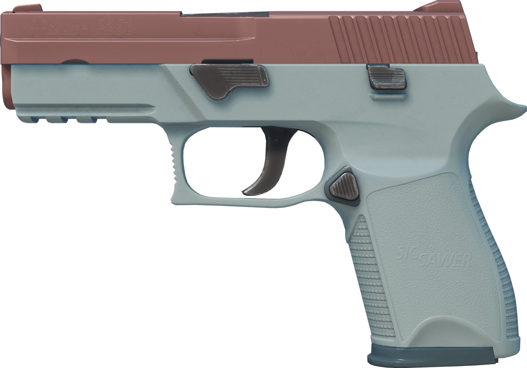 P250 | Copper Oxide (Factory New)