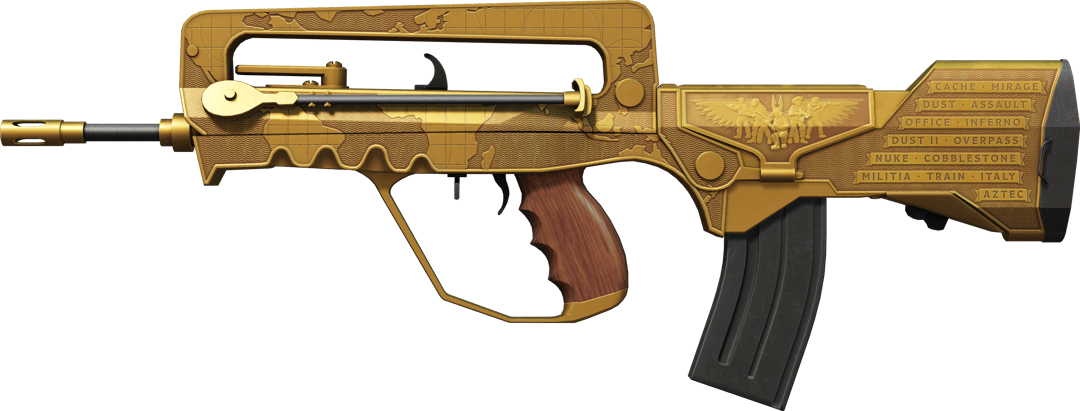 FAMAS | Commemoration (Factory New)