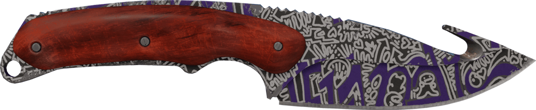 ★ Gut Knife | Freehand (Field-Tested)