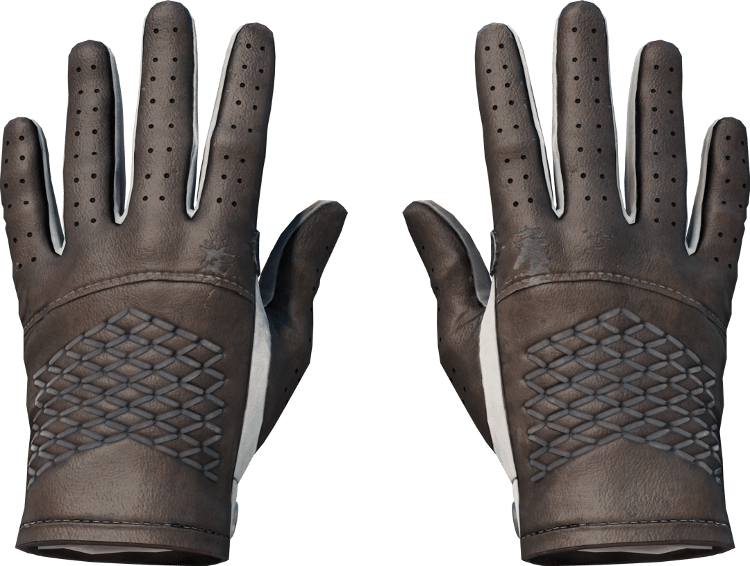 ★ Driver Gloves | Black Tie (Field-Tested)