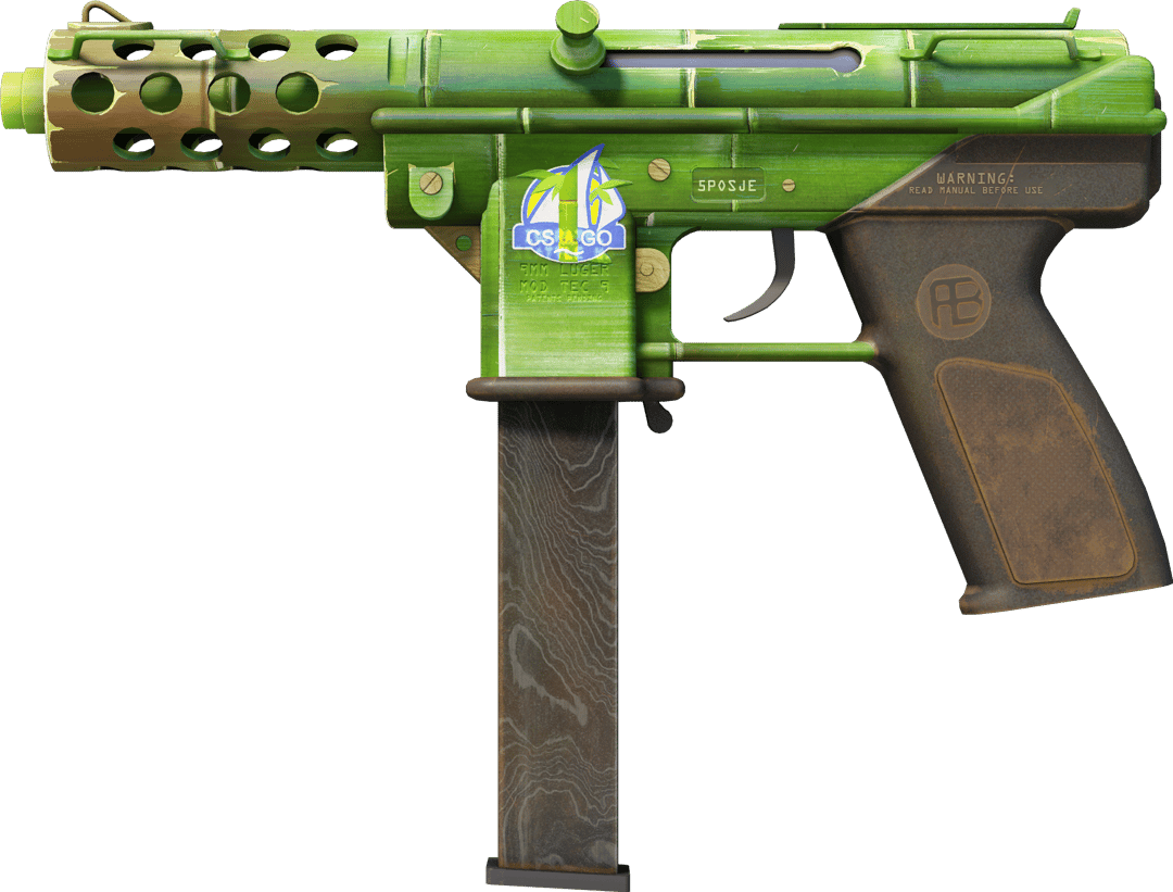 Tec-9 | Ausgetrickst (Fabrikneu)