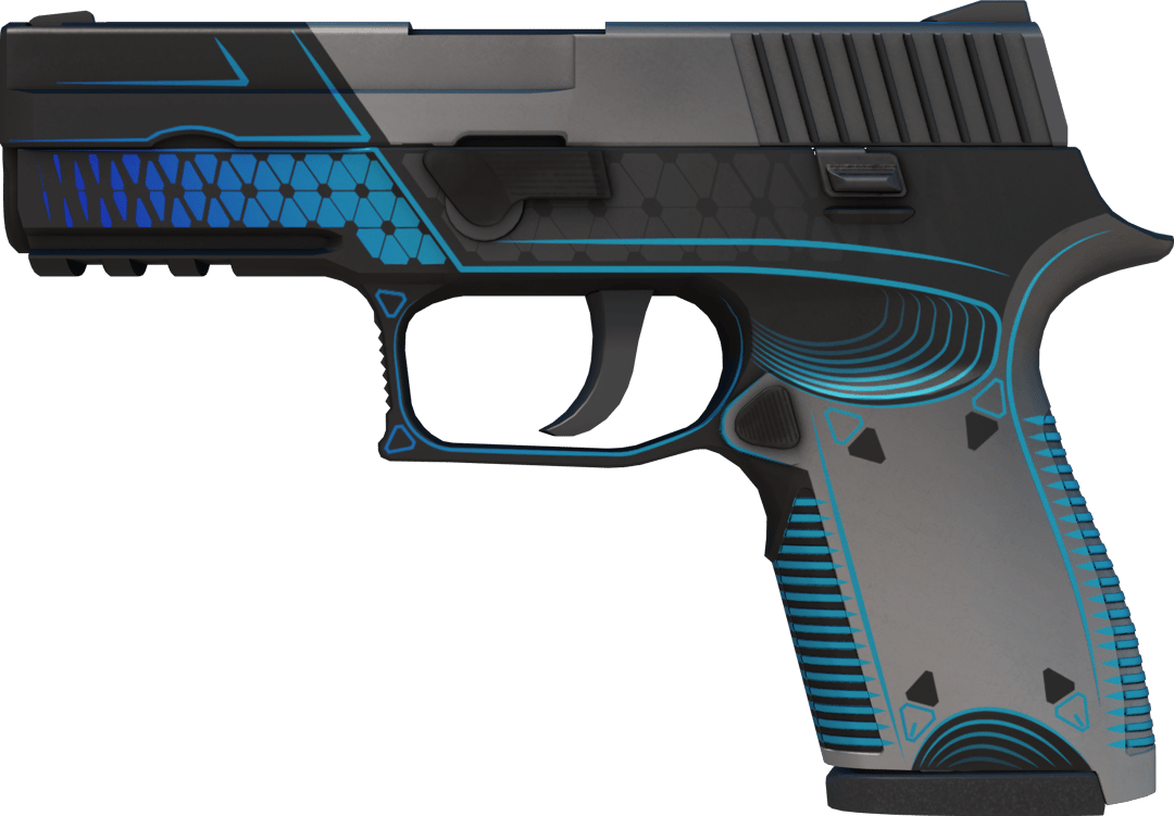 P250 | Valence (Minimal Wear)