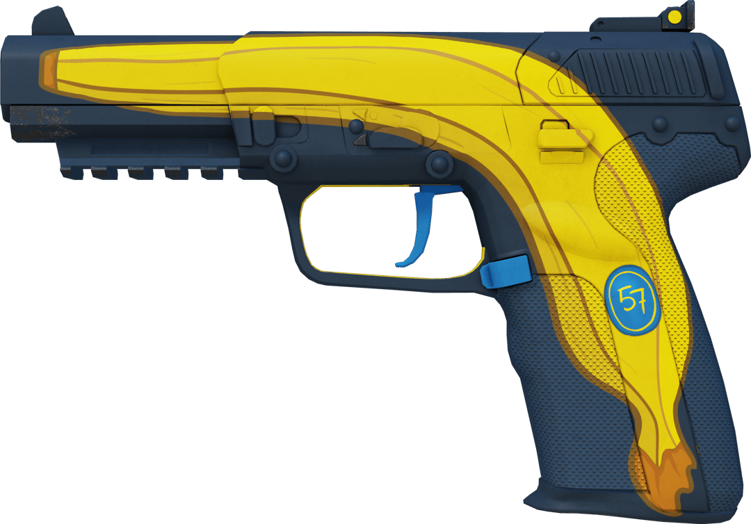 Five-SeveN | Krumme Tour (Einsatzerprobt)