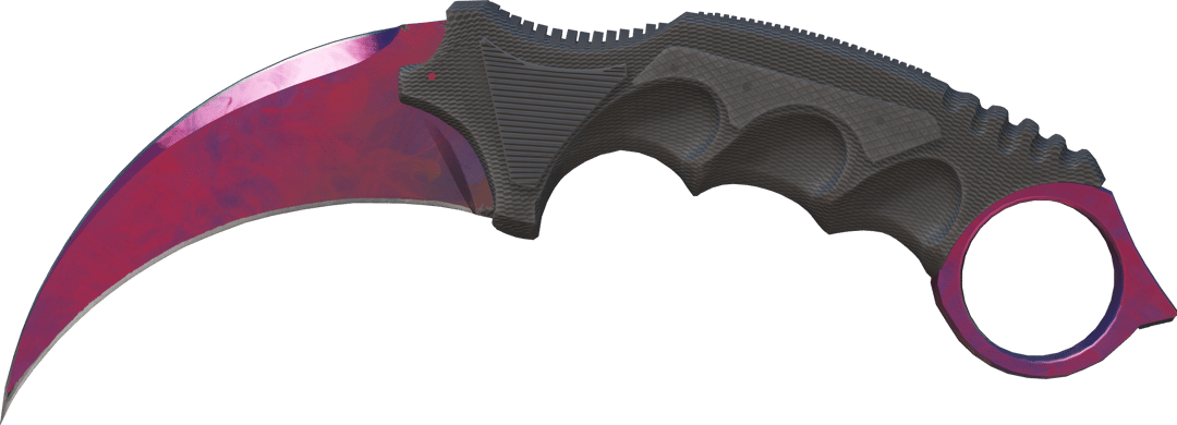 Karambit (★) | Doppler (Fabrikneu)