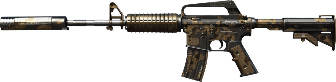 M4A1-S | Mud-Spec (Factory New)
