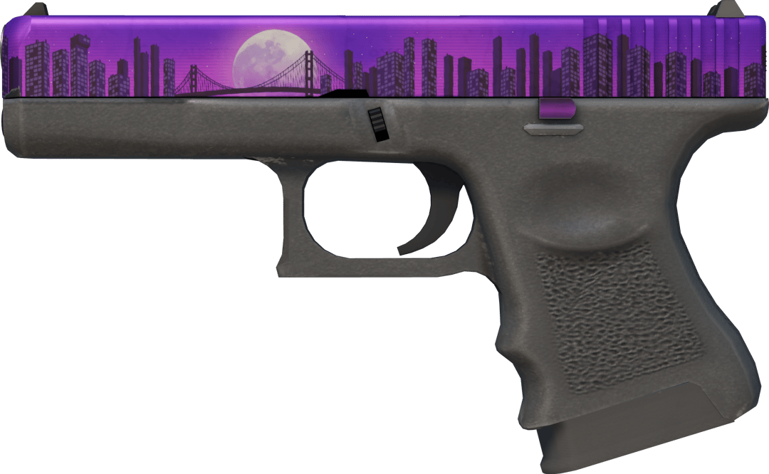 Glock-18 | Mondaufgang (Fabrikneu)