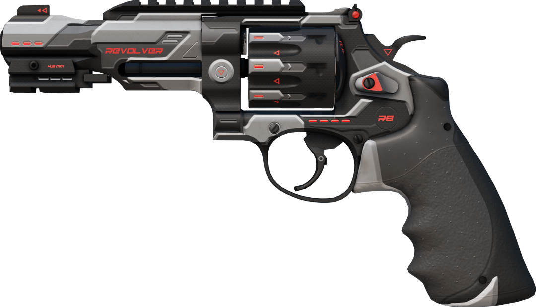 R8 Revolver | Reboot (Minimal Wear)