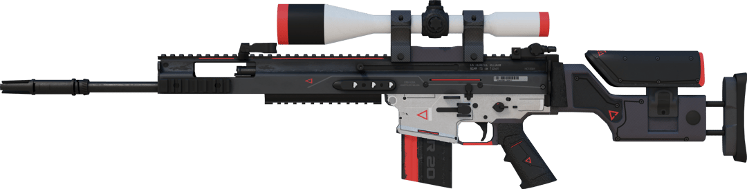 SCAR-20 | Cyrex (Fabrikneu)