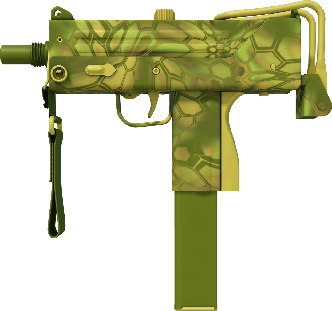 MAC-10 | Acid Hex (Factory New)