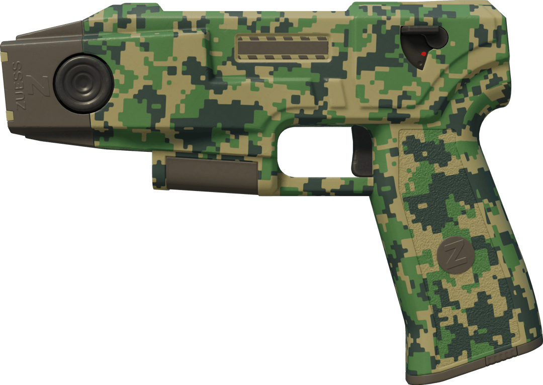 Zeus x27 | Swamp DDPAT (Factory New)