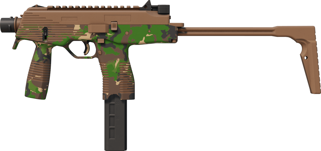 MP9 | Multi-Terrain (Factory New)
