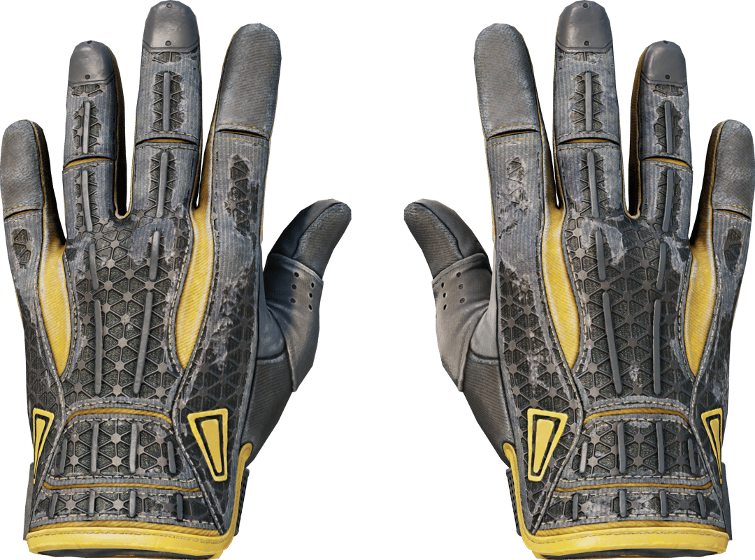 ★ Sport Gloves | Omega (Battle-Scarred)