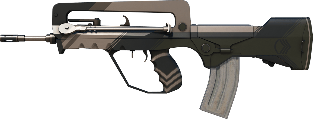 FAMAS | Feldwebel (Einsatzerprobt)
