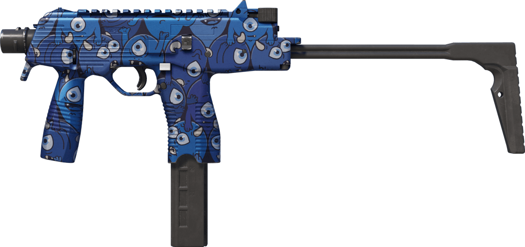 MP9 | Pandoras Büchse (Minimale Gebrauchsspuren)