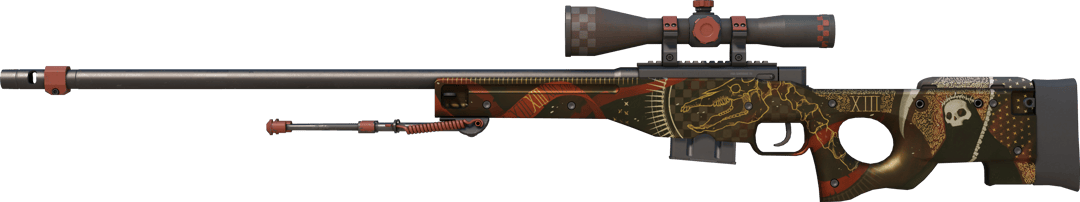 AWP | Mortis (Einsatzerprobt)