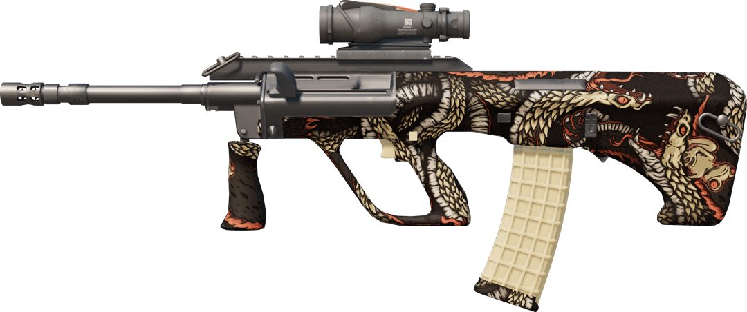 AUG | Snake Pit (Factory New)