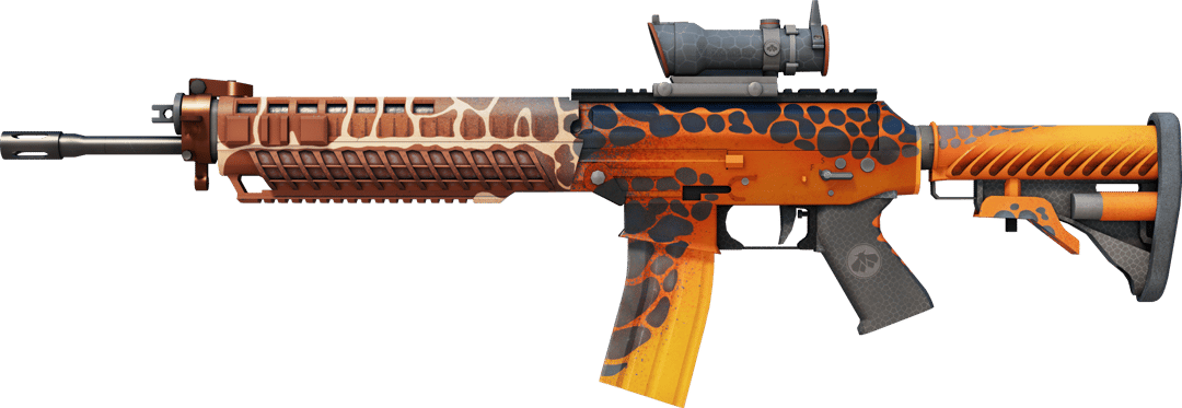 SG 553 | Bärenspinner (Fabrikneu)