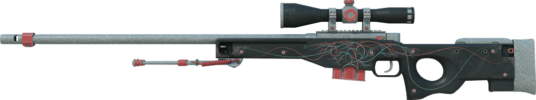 AWP | Capillary (Field-Tested)