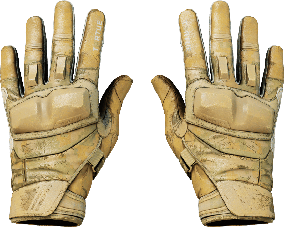 Motorradhandschuhe (★) | Transport (Abgenutzt)