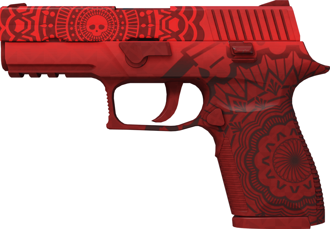 P250 | Muertos (Fabrikneu)