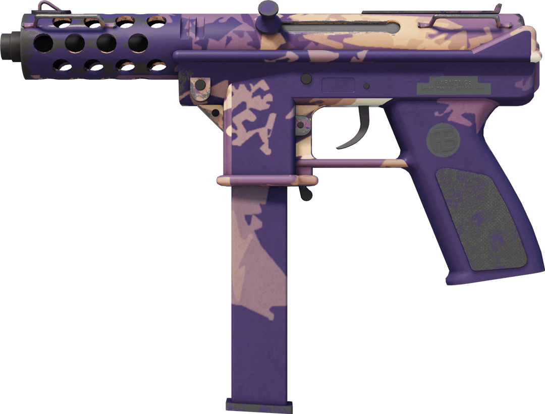 Tec-9 | Sandsturm (Einsatzerprobt)