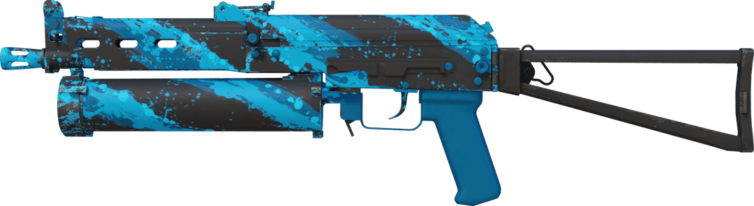 PP-Bizon | Blue Streak (Factory New)